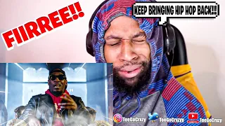 O.G STEPPED IN!!! Method Man - Butterfly Effect (feat. RJ Payne) [Official Music Video] (REACTION)