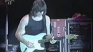 Jeff Beck - Free Jazz Festival - Brasil 1998