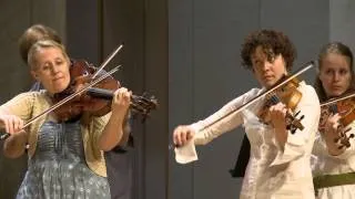 Edvard Grieg: Holberg Suite Op. 40, Gavotte - Musette