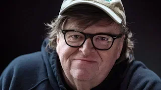 Michael Moore aims to ‘expose’ Donald Trump in ‘Fahrenheit 11/9’