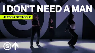 "I Don't Need A Man" - The Pussycat Dolls | Alessia Gerasolo Choreography