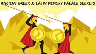 Ancient Greek And Latin Memory Palace Quantum Leap with Meraki Mnemonic Example