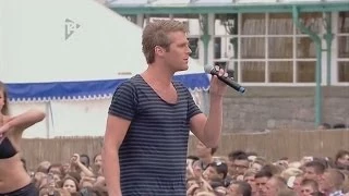 Basshunter - All I Ever Wanted • Now You're Gone • Saturday / Live T4 On the Beach!