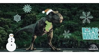 Rexy the T Rex tribute