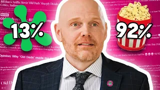 Bill Burr Has Broken Rotten Tomatoes