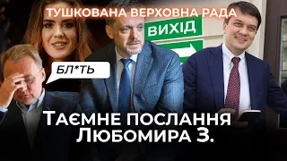 Разумков, Мецгер, "слуги народу" - калейдоскоп трешу від нових облич у владі