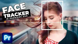 How To Add A TikTok FACE TRACKER Effect In Premiere Pro