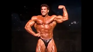 "The Incredible Hulk" Lou Ferrigno Comeback at the 1992 Mr. Olympia