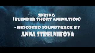 #SCORERELIEF2021 Spring Unscored (Composer Anna Strelnikova)
