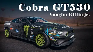 [2.14] Настройки для COBRA GT530 | (Ford Mustang GT350) | CarX Drift Racing Online
