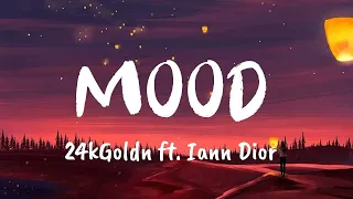 Mood | Slowed and Reverb | 24k Goldn ft. Iann Dior |