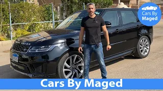 ملوكي | Range Rover Sport رينج روفر