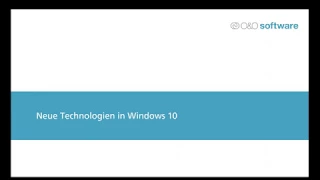 Webinar "IT Sicherheit für Windows 10" Haus des Stiftens gGmbH