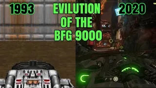 DOOM: EVILUTION OF THE BFG 9000 (1993 - 2020)