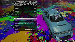 GTA V Karin Sultan *JDM* Customization.