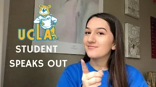 What I Wish I Knew About UCLA Before Attending