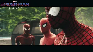 Trailer 2 SPIDERMAN NO WAY HOME! Nuevo vistazo, preventa, horarios y spiderverse