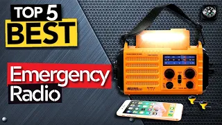 Don't buy an Emergency Radio until You see This!