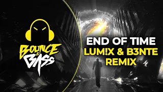 Alan Walker, K 391, Ahrix - End of Time (LUM!X & B3nte Remix)