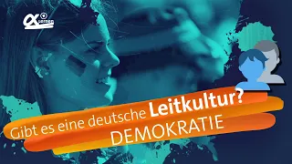 Gibt es eine deutsche Leitkultur? | alpha Lernen erklärt Demokratie (RESPEKT)