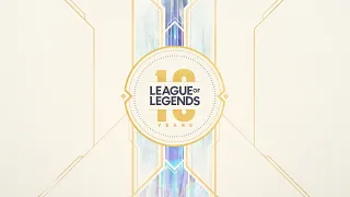 10주년을 축하하며 | LoL 10주년 기념 특별 생방송 영상 - 리그 오브 레전드