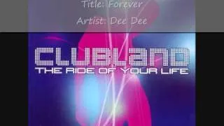 Clubland (2002) Cd 1 - Track 8 - Dee Dee - Forever