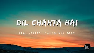 Dil Chahta Hai (Melodic Techno Mix) - Wolvex