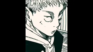 JUJUTSU KAISEN EDIT [Itadori and Getou] MANGA