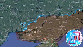 Ukraine News | Kherson Counter-Attack Disaster! Stalemate! [Ukraine war map analysis]