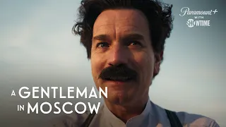 Inside the World of A Gentleman in Moscow | SHOWTIME