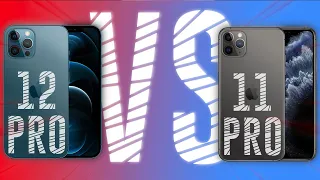 IPhone 12 PRO VS IPhone 11 PRO : Lequel choisir ?