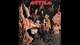 "07 Holy Moses" - ATTILA (ATTILA - 1970)