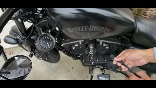 Harley Davidson Sportster 10.4mm plug wires