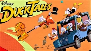 Утиные Истории (Сезон 1) - Русский Трейлер 2017 / DuckTales