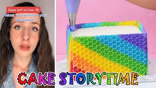 💖 Text To Speech 💖 ASMR Cake Storytime || @Amarachehade || POVs Tiktok Compilations Part #83