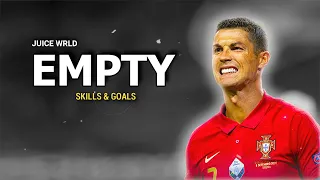 Cristiano Ronaldo▶ ▶Empty  - JUICE WRLD ● 2020 ᴴᴰ