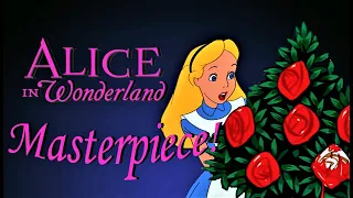 The Unexpected Magic of Disney's Alice in Wonderland (Video Essay)