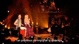 Shakira - Nothing else matters & La Despedida Live from Paris (Subtitulado en español) HD