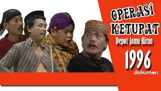 DEPOT JAMU KIRUN ¦| OPERASI KETUPAT |¦ 💯🤣