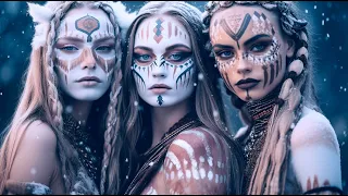 Shamanic Norse Music / 1 Hour of Ritual Trance Tribal Ancient Viking