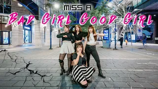 [KPOP IN PUBLIC | ONE TAKE] miss A(미쓰에이)  "Bad Girl, Good Girl” Dance Cover From Taiwan