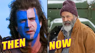 Braveheart (1995) Cast: Then and Now 🔥 2023