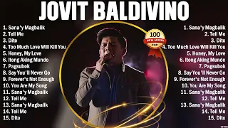 Jovit Baldivino Best OPM Songs Playlist 2024 Ever ~ Greatest Hits Full Album