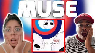 MUSE - PLUG IN BABY | REACTION