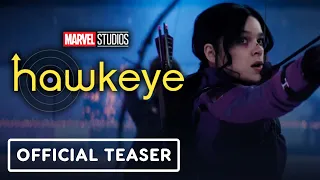 Marvel Studios’ Hawkeye - Official Season Finale Teaser Trailer (2021) Jeremy Renner