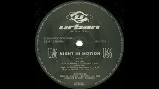 U96 - Night In Motion (Album Version) [1993, Techno]