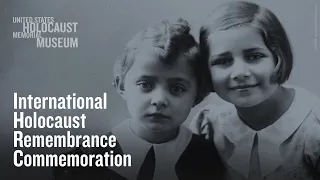 2024 International Holocaust Remembrance Day Commemoration