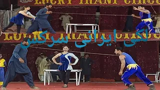 Lucky Irani Circus City City Sultan 🎪🎪🎪