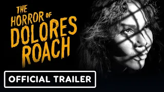 The Horror of Dolores Roach - Official Trailer (2023) Justina Machado, Alejandro Hernandez