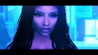 Nicki Minaj IMVU - YMCMB & Beats By Dre Presents: The Pinkprint Movie (IMVU MUSIC VIDEO)